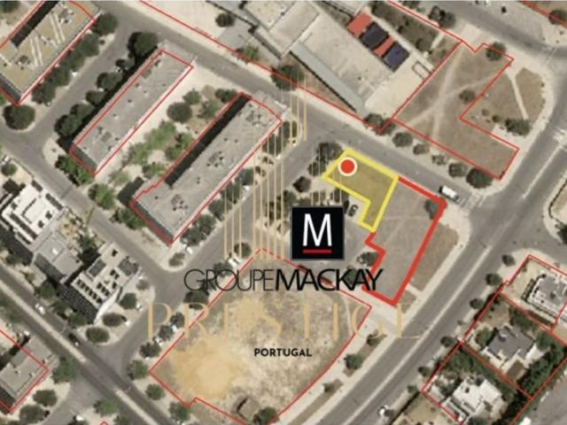 Terreno de 894 m2 à venda Loule Sao Clemente, Loulé, Faro