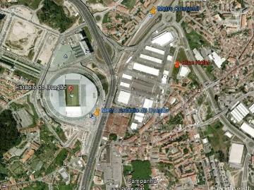 Campanhã, Porto, Distrito de Porto