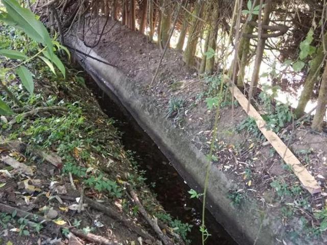 Terreno de 8000 metros en Acatitlán, Propiedad privada
