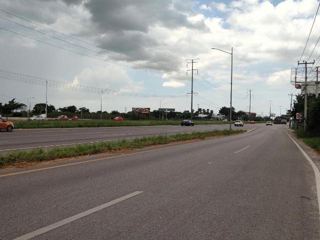 Terreno de 800 m2 sobre Carretera a Progreso Km 12 Xcanatun