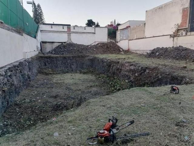 Terreno de 800 m² en venta en Jardines del Pedregal
