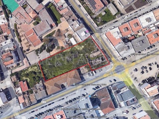 Terreno de 8051 m2 à venda E.N. 125, Olhão, Faro