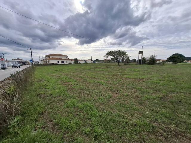 Terreno de 8300 m2 Marinha das Ondas, Portugal