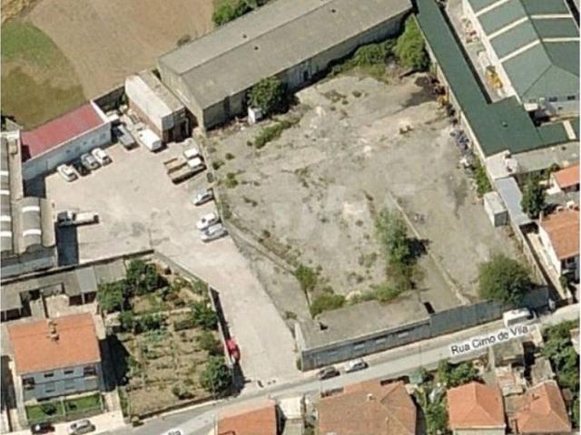 Terreno de 832 m2 Matosinhos, Porto