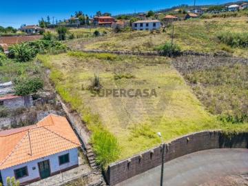 Terreno de 834m2 com elevado potencial de valorização na Ponta do Pargo Madeira!