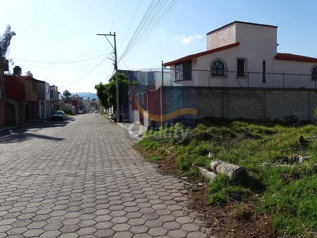 ¡TERRENO DE 946 M2 EN SAN PABLO APETATITLAN!