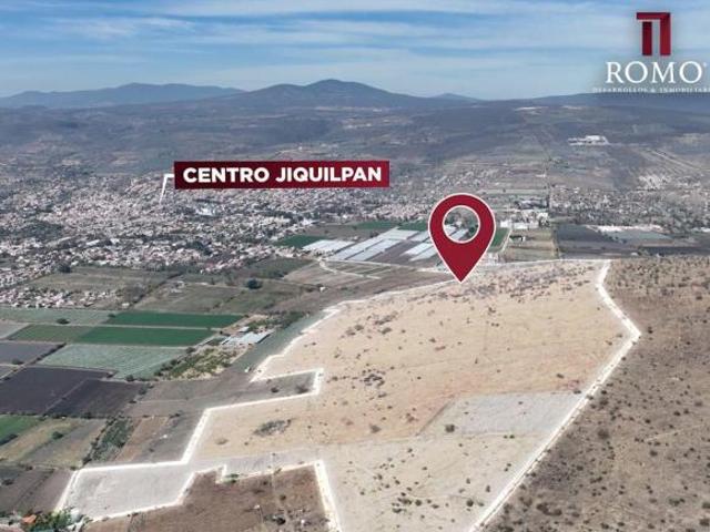Terreno de 95 ha en venta en Jiquilpan de Juárez