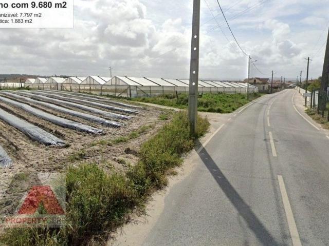 Terreno de 2100 m2 Torres Vedras, Lisboa