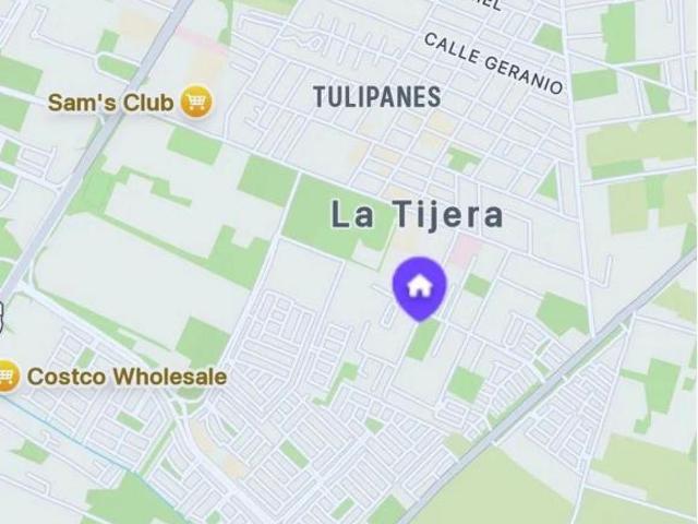 Terreno de 969204 m² en venta en La Tijera