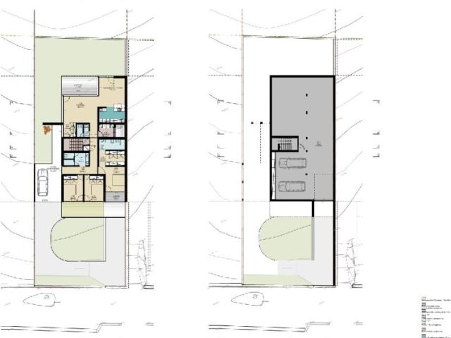 Terreno de 977,86 m2 c/ Licença de Construção p/ 1 Moradia Geminada