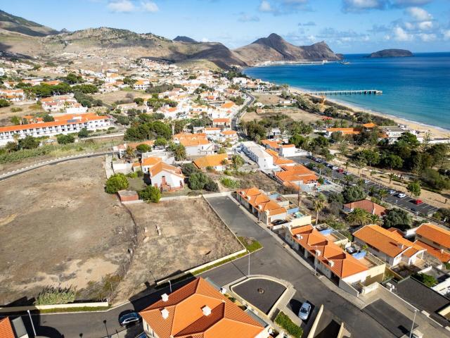 Terreno de 980 m² | Excelente oportunidade de investimento no Porto Santo