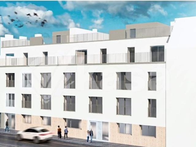 Terreno de 994 m2 à venda Pastelaria Moderna, Barreiro, Setúbal