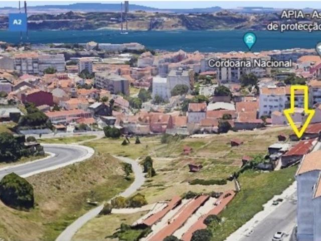 Terreno de 996 m2 à venda Lisboa