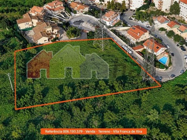 Terreno de 900 m2 à venda Bom Retiro, Vila Franca de Xira, Lisboa