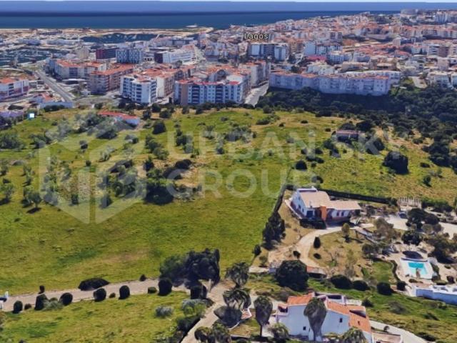 Terreno de 900 m2 Fonte Coberta, Lagos, Faro