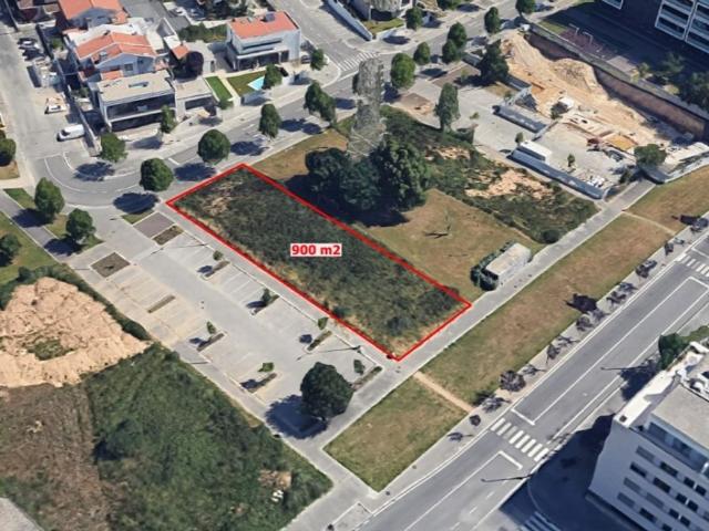 Terreno de 900 m2 Maia, Portugal