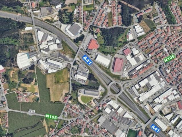 Terreno de 9091 m2 à venda Maia, Portugal