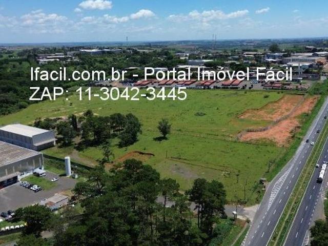 Terreno de 90.000m Sumaré SP Indústria ou Logística Ifacil.com.br