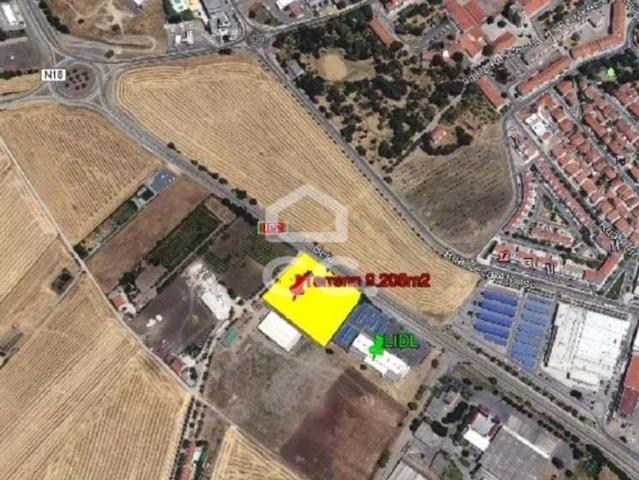 Terreno de 9208 m2 à venda Beja