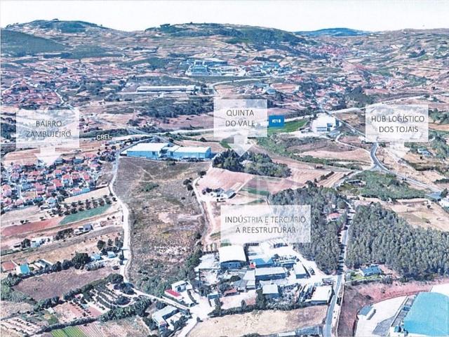 Terreno de 92651 m2 Zambujal Sao Juliao do Tojal, Loures, Lisboa