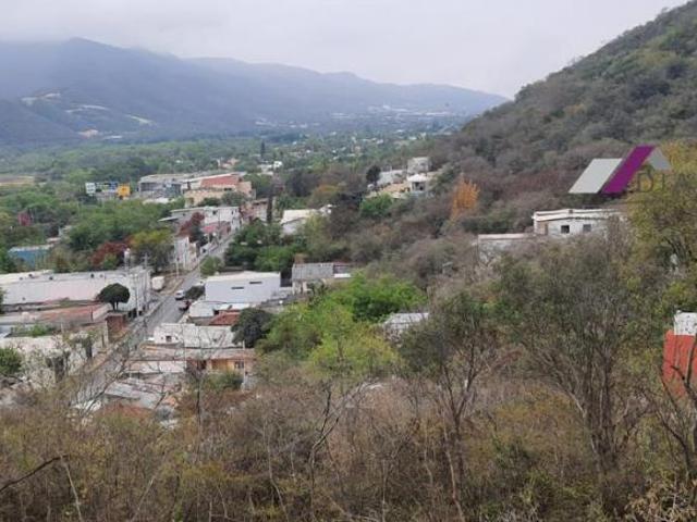 Terreno de 9,000 m2 VENTA con Vistas Panoramicas a la PRESA DE LA BOCA Santiago N.L