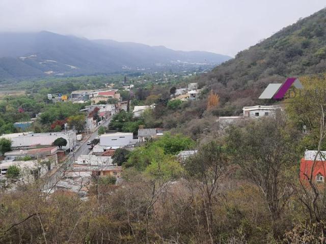 Terreno de 9,000 m2 VENTA con Vistas Panoramicas a la PRESA DE LA BOCA Santiago N.L