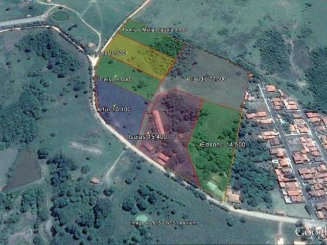 Terreno de 9.000m²
