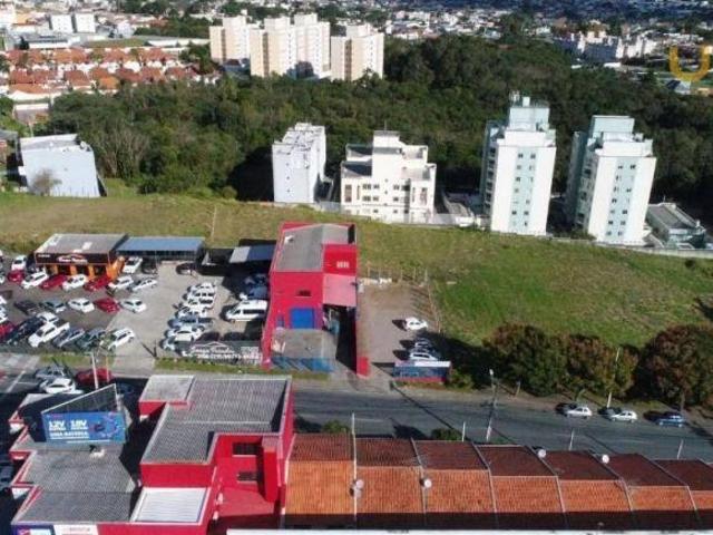 Terreno de 9.497m² ao lado da Fiat Barigui e Shopping Flow – Uberaba – Curitiba/PR