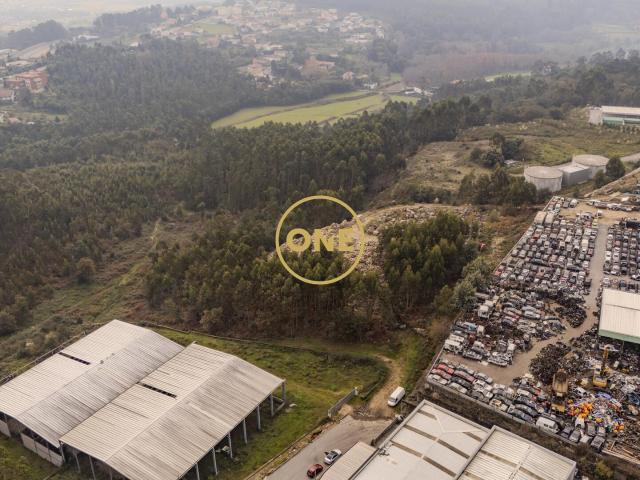 Terreno de 9.500m2 para industria