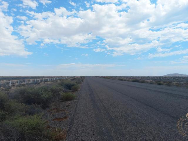 Terreno de 9.8 ha en venta en Ejido Las L?grimas, Puerto Pe?asco