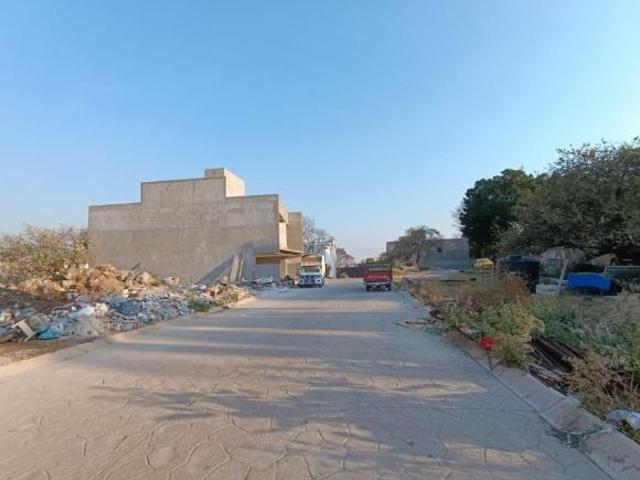 Terreno Delicias