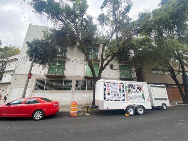 TERRENO DENSIDAD Z FRENTE A METRO MIXCOAC