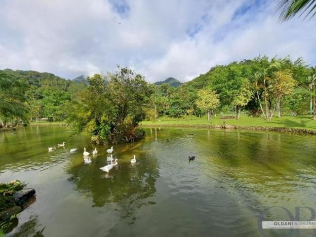 TERRENO DENTRO DE CONDOMÍNIO NO HORTO FLORESTAL