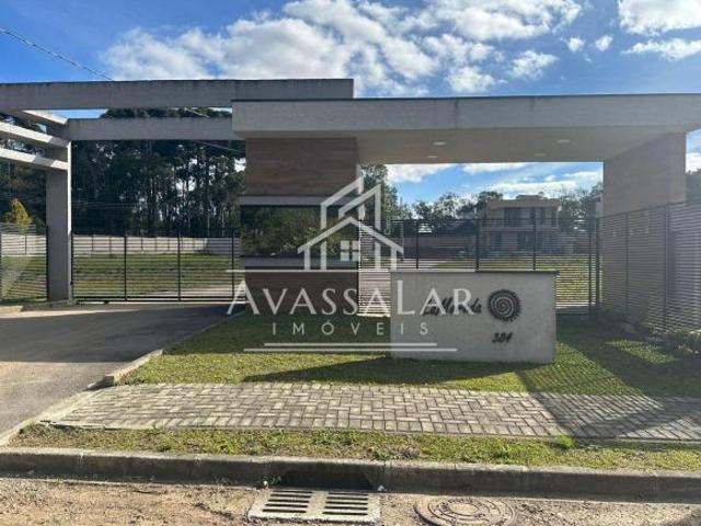 Terreno dentro de condomínio à venda, Umbará, CURITIBA PR