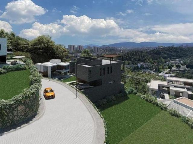 TERRENO DENTRO DE LAS ADUANAS DE BOSQUE REAL