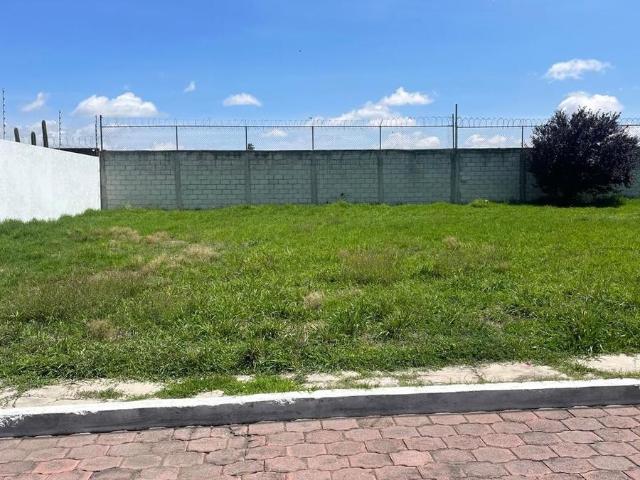 TERRENO DENTRO DE RESIDENCIAL CLUB DE GOLF LA HUERTA ZEREZOTLA SAN PEDRO CHOLULA