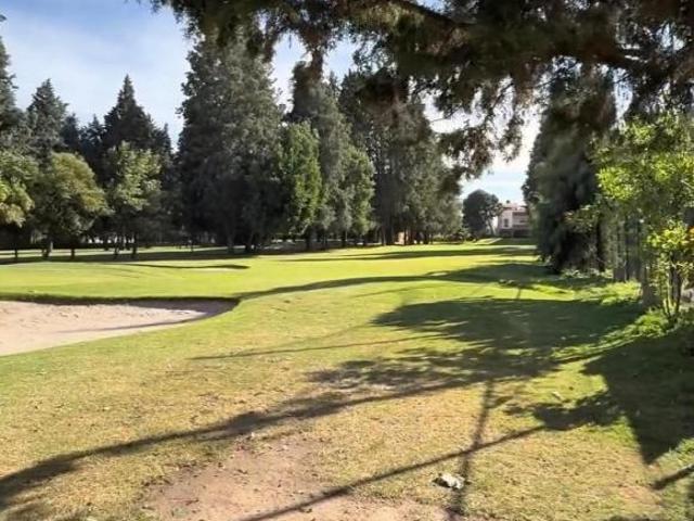 TERRENO DENTRO DE RESIDENCIAL CLUB DE GOLF LA HUERTA ZEREZOTLA SAN PEDRO CHOLULA