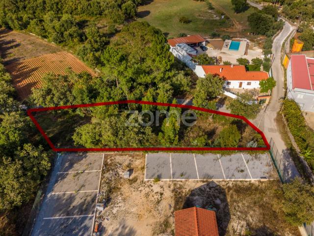 Terreno Desenvolvível | 1.000 m² | em Covões, Alcobaça