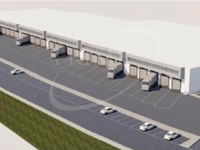 Terreno Industrial em Modivas Vila do Conde | Excelente Oportunidade de Investimento