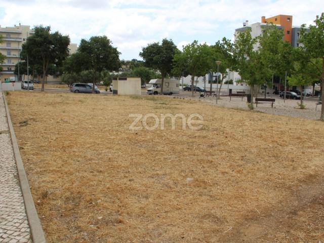 Terreno destinado a construção Urbana Vertical
