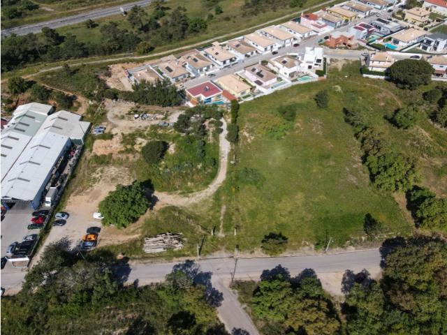TERRENO DESTINADO A ESPAÇOS FLORESTAIS MISTOS