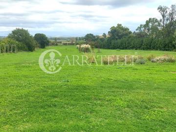 Terreno di circa 3ha a pochi km dalla città di Grosseto, con. 772m² Grosseto