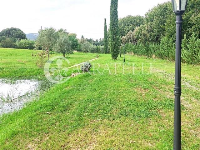 Terreno di circa 3ha a pochi km dalla città di Grosseto, con. 772m² Grosseto