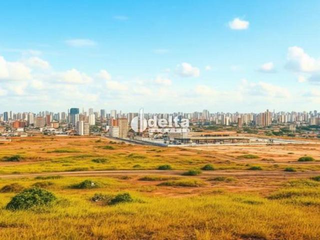 Terreno disponível para venda 416,76 m² no bairro Tibery em Uberlândia MG
