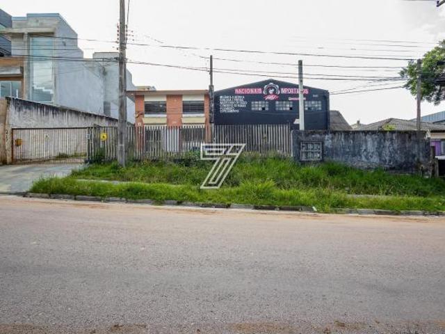 Terreno dois terrenos com área total de 1.680m²