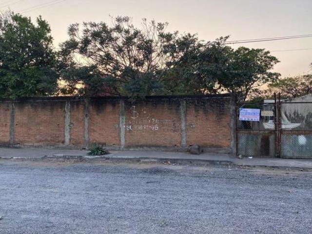 Terreno Dora María Treviño