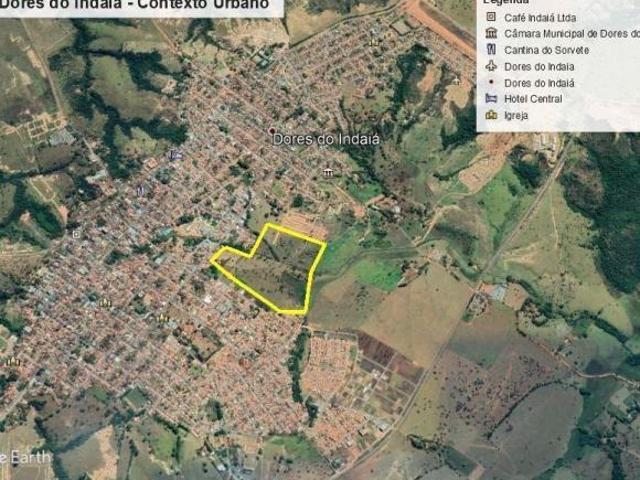 Terreno Dores do Indaiá