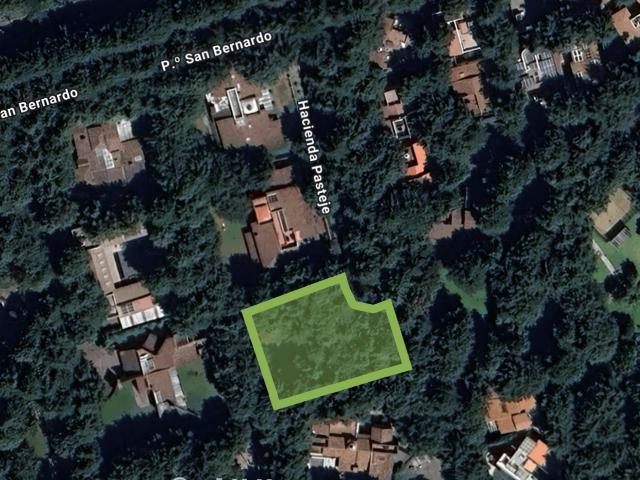 Terreno Ex hacienda Jajalpa