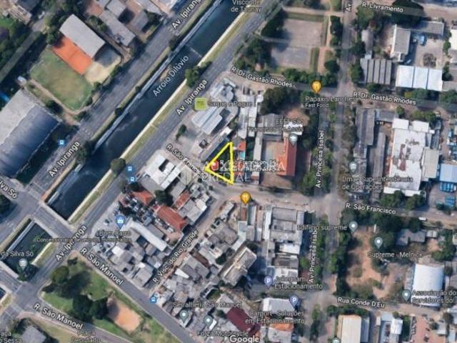 TERRENO EXCELENTE NO BAIRRO SANTANA