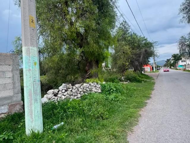TERRENO EXCELENTE PARA CASA HABITACION O COMERCIO